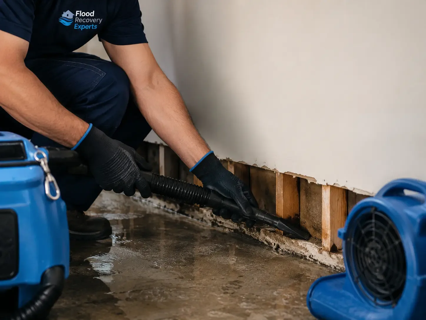Why choose Flood Damage Cleanup in Tar Heel, NC